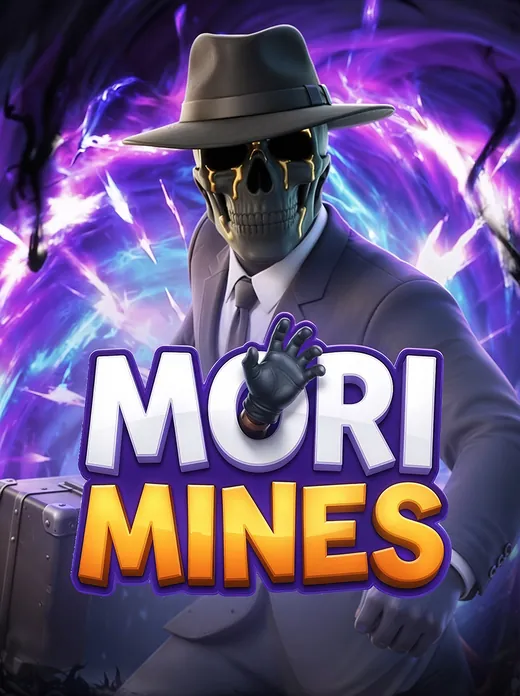 Mori Mines — авторская игра