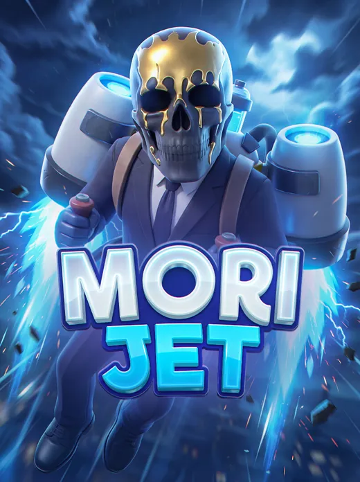 Mori Jet — авторская игра