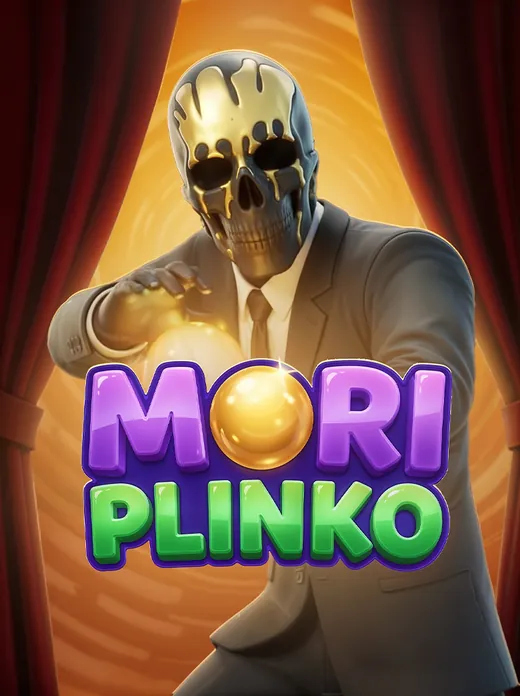 Mori Plinko — авторская игра