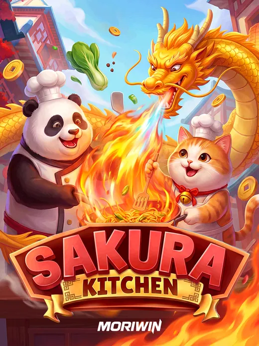 Sakura Kitchen — авторская игра